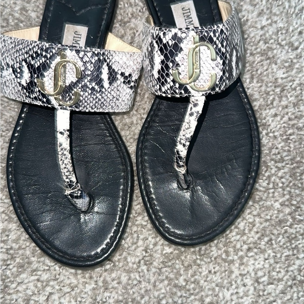 Jimmy Choo sandal